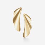 golden earrings